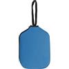 PATIKIL Pickleball Pagaia Copertura Universale 11.8x8.6 Neoprene Pickleball Racchetta Fodero Pagaia Conservazione Borsa con Tracolla per Racchette da Pickleball Zaffiro Blu