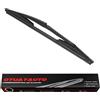 OTUAYAUTO Spazzola Tergicristallo Posteriore 360 mm per Punto Mk2 188 1999-2013