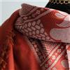 Keffiyeh Sciarpa larga palestinese avvolgente con nappe regalo tattico militare...