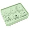 CTDWNT Stampo per ghiaccio per adulti, per raffreddare whisky, cocktail, succhi di frutta, bevande divertenti, in silicone V4y6