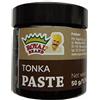 Royal Brand Pasta di fava tonka. Gusto insolito, aroma unico / 50 g / barattolo di vetro per una migliore qualità