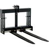 Blackstone B-PF 900 - Forche a muletto per trattore - Portata 900 Kg