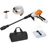 STIHL RCA 20 - Pistola idropulitrice a batteria - 10.8V - SENZA BATTERIE E CARICABATTERIA