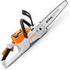 STIHL MSA 70 C-B - Elettrosega a batteria da taglio - Barra carving da 30 cm - 36V - SENZA BATTERIA E CARICABATTERIA