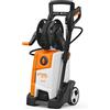 STIHL RE 110 PLUS - Idropulitrice ad acqua fredda - 150bar - 430l/h