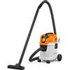 STIHL SE 33 - Bidone aspiratutto - Soffiatore - Capacità 12l - 1400W
