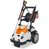 STIHL RE 462 PLUS - Idropulitrice industriale trifase ad acqua fredda - 250bar - 1130l/h