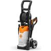 STIHL RE 100 PLUS Control - Idropulitrice ad acqua fredda - 150bar - 450 l/h