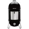 Weber Smokey Mountain Cooker - Barbecue affumicatore a carbone - 57 cm