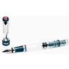 TWSBI Diamond 580AL R Prussian Blue Stylus M - Penna stilografica edizione speciale