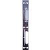 Lockmaster centro fermo Dead Bolt Keep adatto sinistro o destro con attacchi,