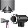 Dxyue Adattatore e ugello per styling Dyson Airwrap Styler in una combinazione di asciugacapelli, strumenti per arricciare i capelli