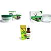 FACE COMPLEX CREMA VISO. FACE COMPLEX 3 CREMA VISO +MULTIUSO CORPO MANI + SIERO ALLA BAVA DI LUMACA