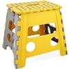 Quid Daily Sgabello Pieghevole 29 x 22 x 32 cm PP - Polipropilene