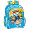 safta SuperZings - Zaino scolastico per bambini, ufficiale, 270 x 100 x 330 mm