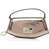 Ermanno Firenze Tina, Borsa Unisex-Adulto, Peltro