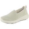 Skechers Go Walk Joy Giorno Sensazionale, Scarpe da ginnastica Donna, Finiture In Tessuto Nero, 37 EU
