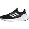 adidas Pureboost 23 Shoes, Scarpe da Corsa Uomo, Core Black/Cloud White/Carbon, 36 2/3 EU