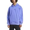 adidas Felpa da Uomo con Cappuccio all Szn Viola Taglia M Codice IY2396