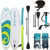 SPINERA SUP SPINERA SUP CLASSIC 9'10 - SUP gonfiabile - opzione: set kayak