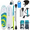 SPINERA SUP SPINERA SUP CLASSIC 9'10 - SUP gonfiabile - opzione: super set