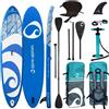 SPINERA SUP SPINERA SUPVENTURE 12'0 DLT - SUP gonfiabile - opzione: set kayak