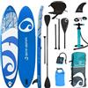 SPINERA SUP SPINERA SUPVENTURE 12'0 DLT - SUP gonfiabile - opzione: super set