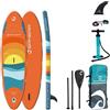SPINERA SUP SPINERA SUPVENTURE SUNSET 10'6 DLT - SUP gonfiabile - opzione: set kayak