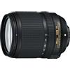 Nikon Obiettivo Reflex Nikon AF-S DX NIKKOR 18-140mm f/3.5-5.6G ED VR