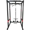 ION fitness Power Rack con Puleggia Alta e Bassa ION fitness PR1000