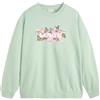 Levi's PL Gr Felpa con Cappuccio, Everyday Crew Core B, 3XL Plus Donna