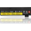 K KYUER 24Wh 61 61+ 01AV423 01AV422 Batteria per Lenovo ThinkPad T470 T480 T570 T580 A475 A485 P51S P52S 25 TP25 01AV424 01AV425 01AV426 01AV427 01AV452 01AV490 01AV491 01AV492 02DL023 SB10K97580 SB10K97581