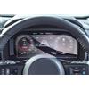 GAFAT Compatibile con Nissan Qashqai J12/Juke 2024 Facelift/X-Trail T33 2023 2024 2025 12,3 TFT Digital Instrument Display Pellicola Protettiva Vetro, Qashqai e POWER 12,3 Pellicola, 9H Antigraffio