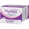 Myoben 20 Stick Pack Monodose Da 10 Ml