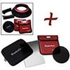 Fotodiox WonderPana FreeArc XL Essential ND32 0.9 Soft Edge kit per Sigma 12 - 24 mm f/4 DG HSM Art (Full Frame 35 mm)