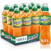 Energade, Bevanda Reintegrante 12x0,5L, Gusto Arancia, Con Sali Minerali, Perfetta Per L'Attività Fisica, Tappo Push&Pull, Formato Sportivo per Idratazione in Movimento