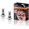 OSRAM NIGHT BREAKER LED SPEED H7, abbagliante e anabbagliante a LED con omologazione stradale, 6000K, installazione rapida, nessun accessorio meccanico necessario, LEDEC02 integrato