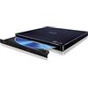 LG Electronics 6X Blu Ray Writer USB 2.0 Super Multi Ultra Slim Portatile con supporto M-DISC (nero) WP50NB40