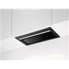 Aeg Cappa Gruppo Incasso 54 cm Estetica nera Serie 9000 AutoSense AEG NDG 966 AB