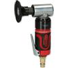 KS Tools 515.5580 Mini-levigatrice pneumatica per Dischi grandi SlimPOWER, 19000 giri/min