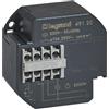 Legrand LEG93005 Teleruttore 1p per illuminazione, con pulsante, 230 V, 10 A