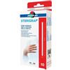 Master Aid - M-AID Sterigrap Strip - Adhesive Suture Strips 75x3 mm