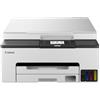 Canon Multifunzione 3in1 Inkjet Tank A4 MAXIFY GX1050 MegaTank White e Black