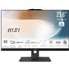 Msi All in one 23,8" MODERN AM242 1M 1247IT ( Intel Core 7 150U 8GB 512GB )