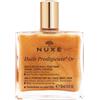 LABORATOIRE NUXE ITALIA Srl Nuxe Huile Prodigieuse Olio Idratante Oro 50ml