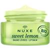 LABORATOIRE NUXE ITALIA Srl Nuxe Sweet Lemon Balsamo Labbra Idratante 15ml