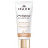 LABORATOIRE NUXE ITALIA Srl Nuxe Prodigieux Le Teint èclat 02 - BB Cream idratante colorata - Tonalità media - 30 ml