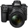 Nikon Kit Fotocamera Mirrorless Nikon Z6III + Obiettivo NIKKOR Z 24-70mm f/4 S - Prodotto in Italiano