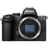 Nikon Fotocamera Mirrorless Nikon Z50 II Body - Prodotto in Italiano