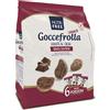 Nutrifree Goccefrolla Snack Golosità Al Cacao Senza Lattosio 6x40g
